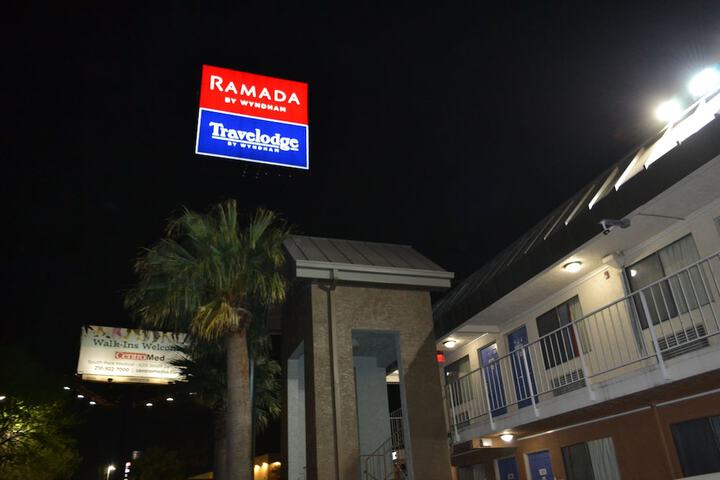 Travelodge by Wyndham San Antonio Lackland AFB North in San Antonio, TX