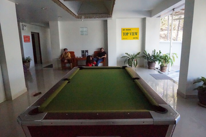Billiards