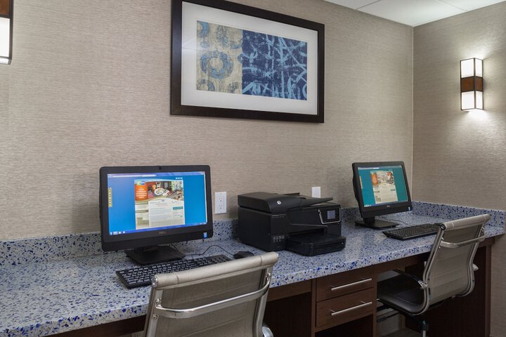 Business center