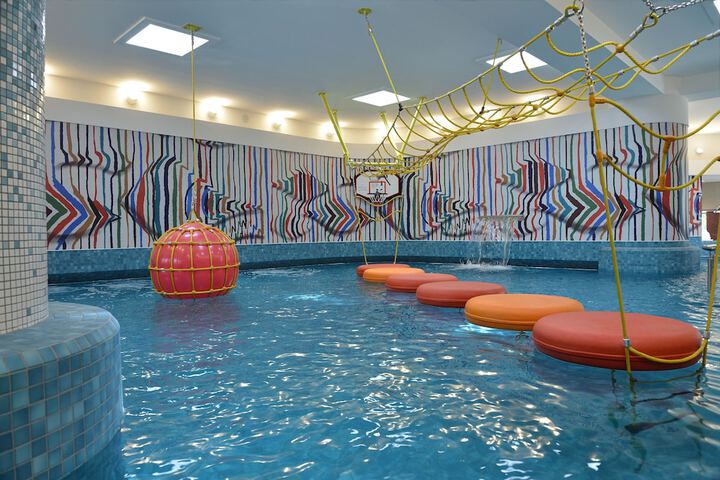 Pool to Cool