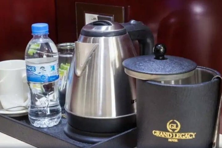 Room amenity