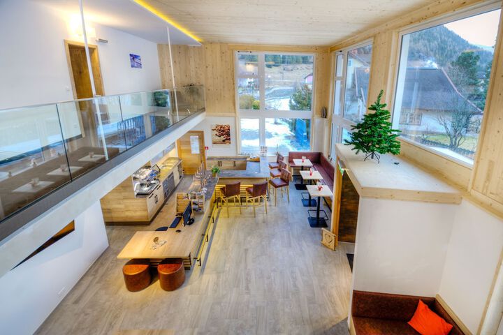 Hotel Bergkristall in Mallnitz