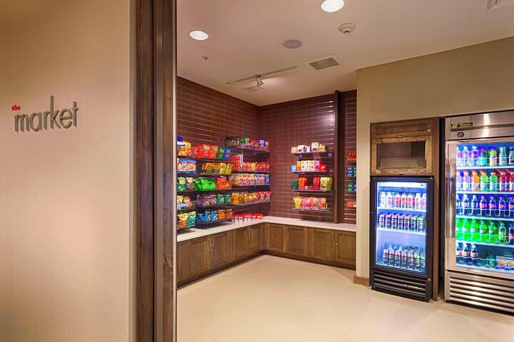 Property amenity