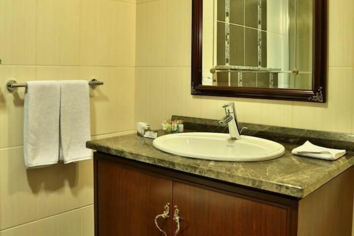 Restrooms