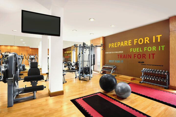 Hotel Gym