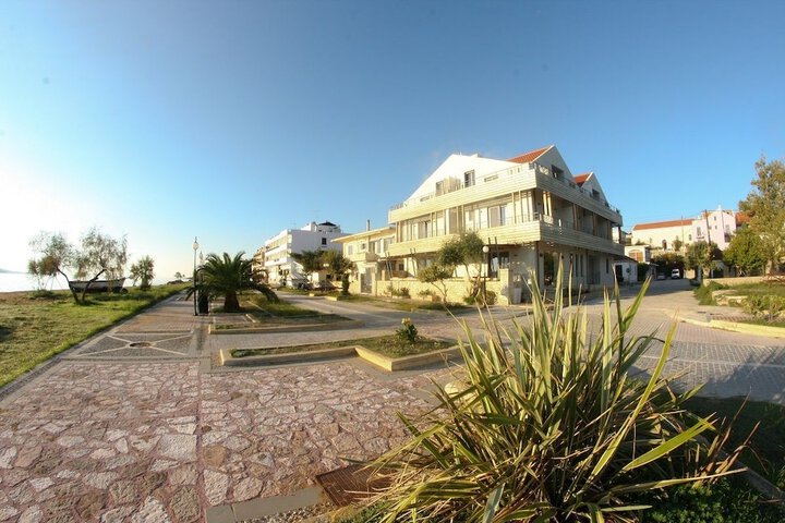 Aura Boutique Hotel in Kefalonia