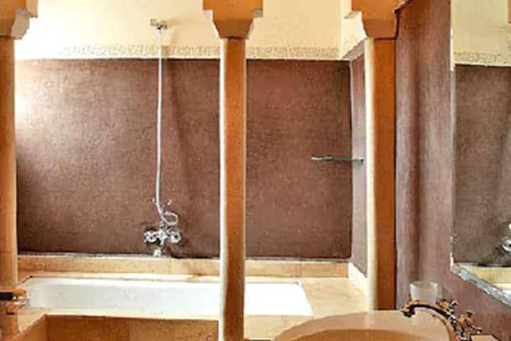 Bath Interior
