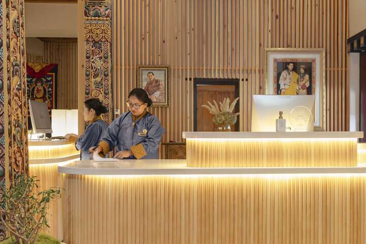Reception