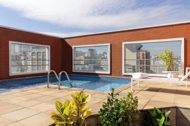 Pools & Facilities