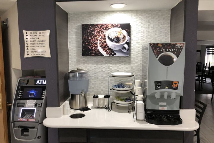 Coffee service