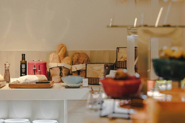 Breakfast/Coffee Service 31 of 45