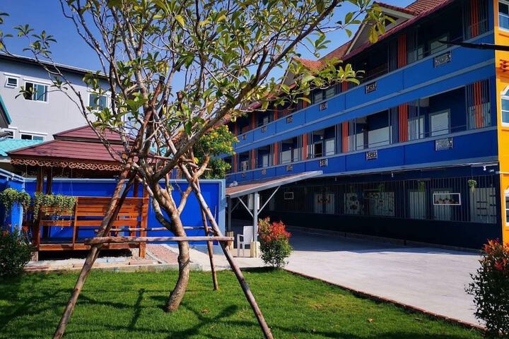 Image of Blue Bed Pattaya SHA by Zuzu