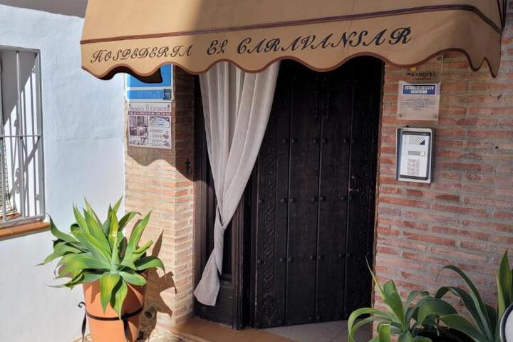 Hospedería El Caravansar