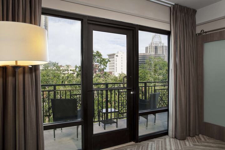 View from room