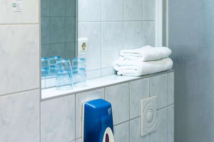 Bathroom Interior Photo