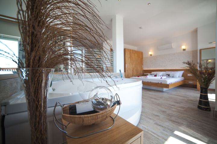 Nur Hotel in Kas