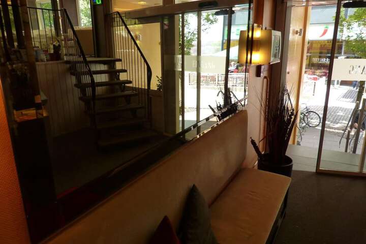 Lobby Entry