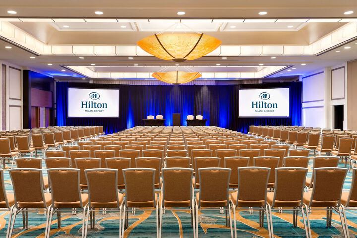 Meeting facility