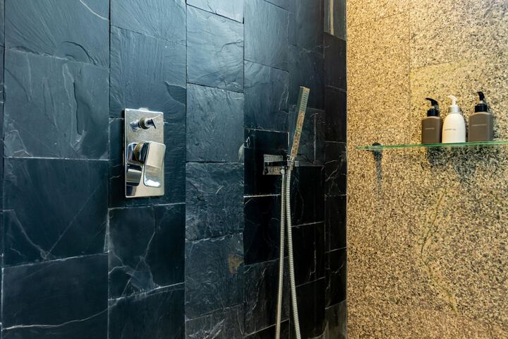 Bathroom Interior Photo