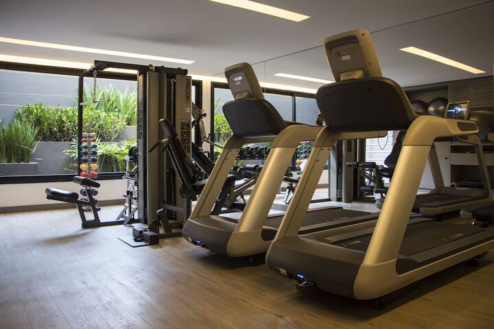 Fitness Facility Photos