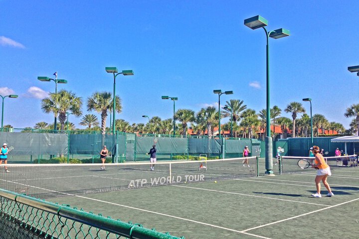 Tennis court