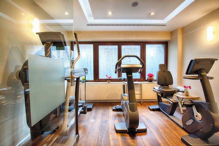 Workout Center