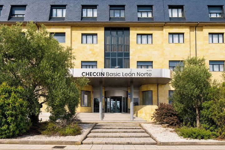 Image of Checkin Basic León Norte