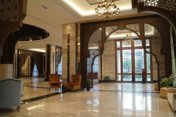 Hotel Interior 3 of 89