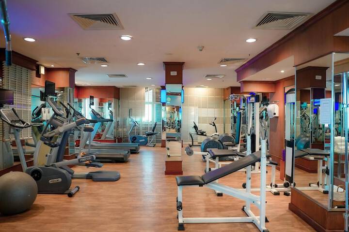 Fitness Facility Photos