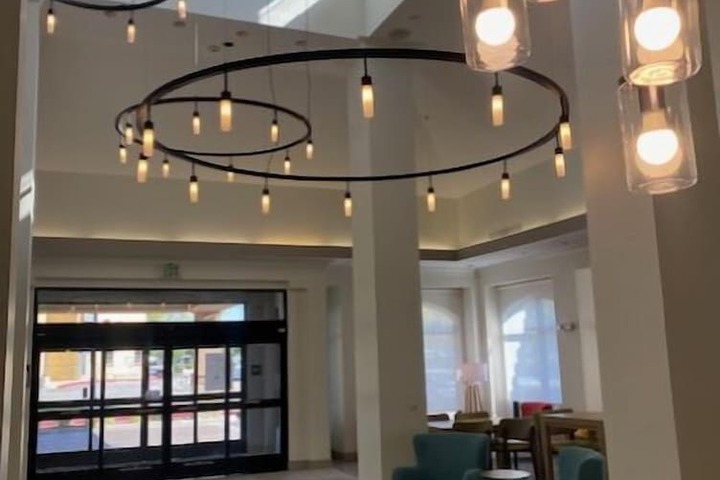 Lobby Entry