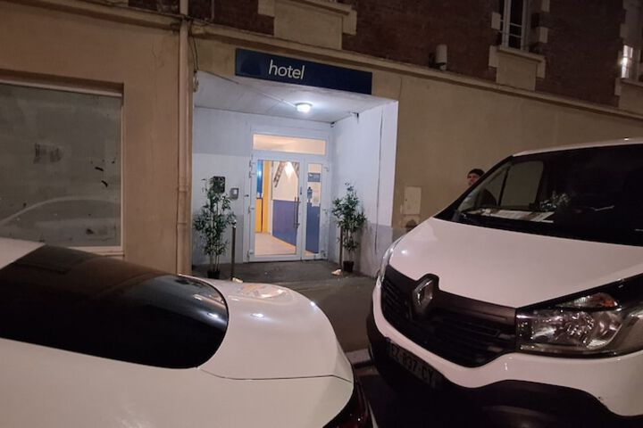 Hotel 154 of 158