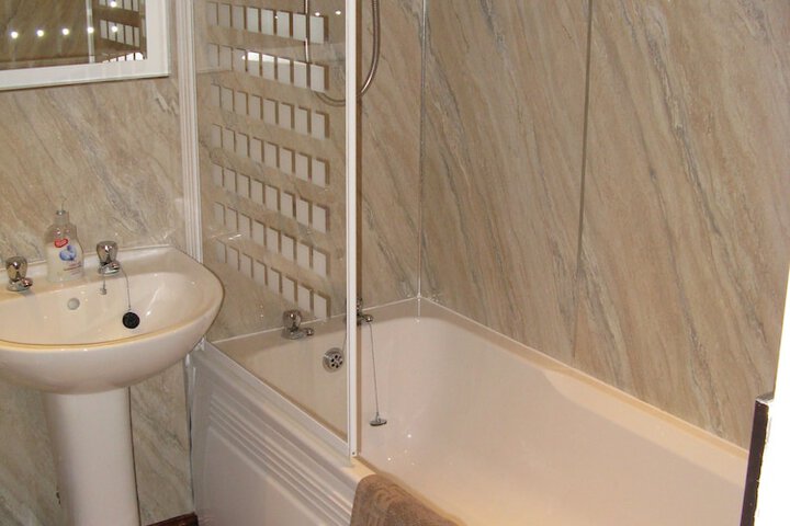Clean Restrooms