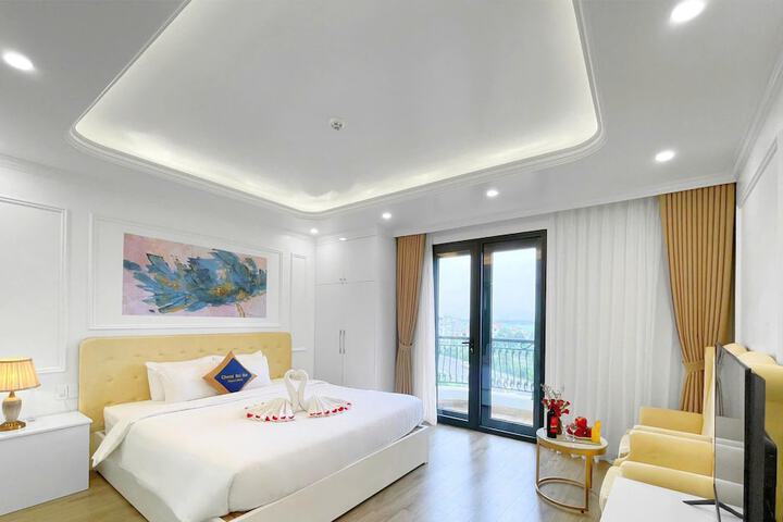 Chemi Noi Bai Airport Hotel