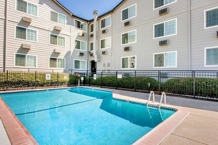 Quality Inn And Suites Eugene - Springfield - Springfield Or 3550 Gateway 97477