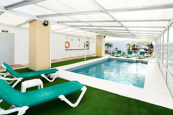 Pool to Cool
