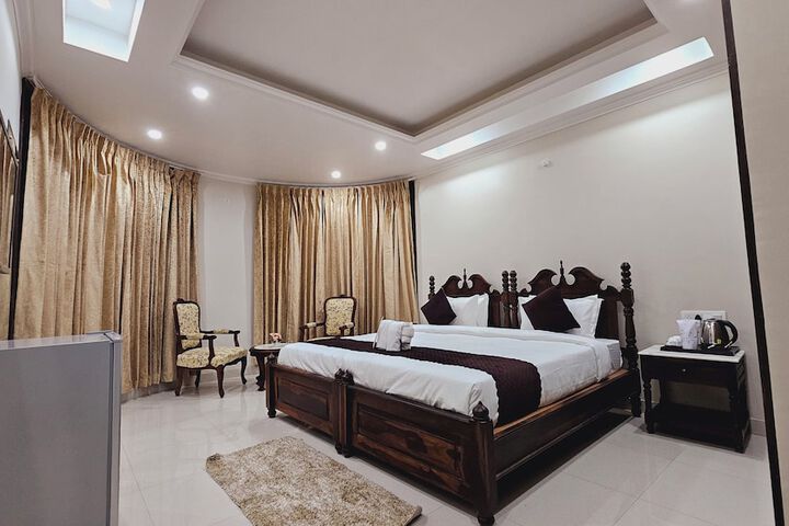 Hydrangea Heights by PTW Hotels in Shimla