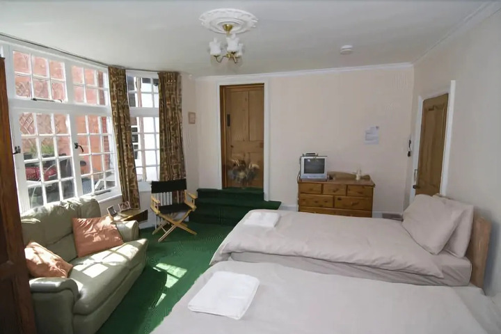 Inside Room Photo