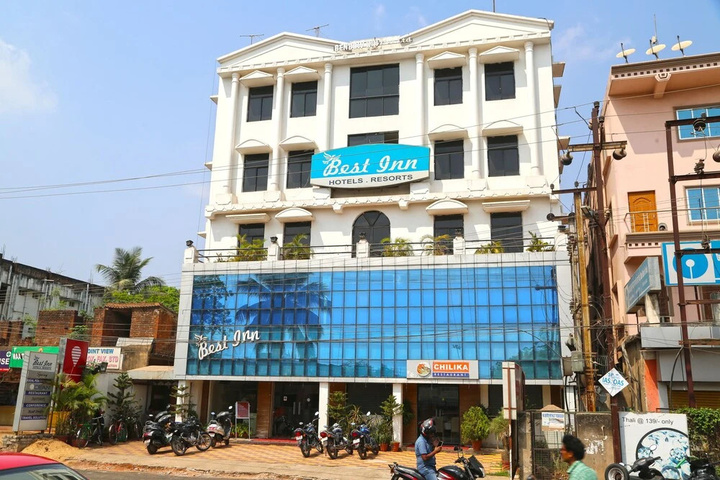 OYO Rooms Nayapalli