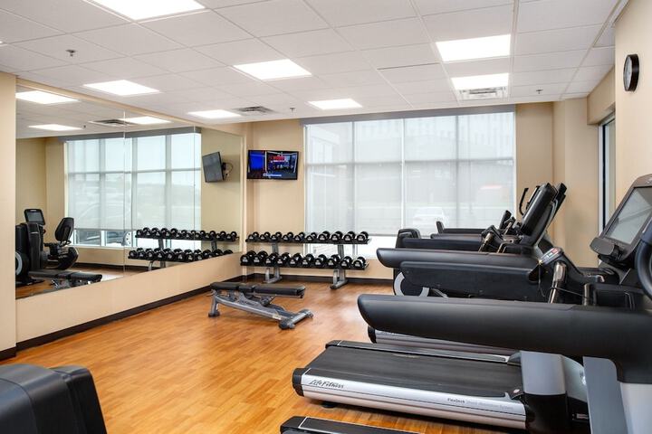 Fitness Center Photo
