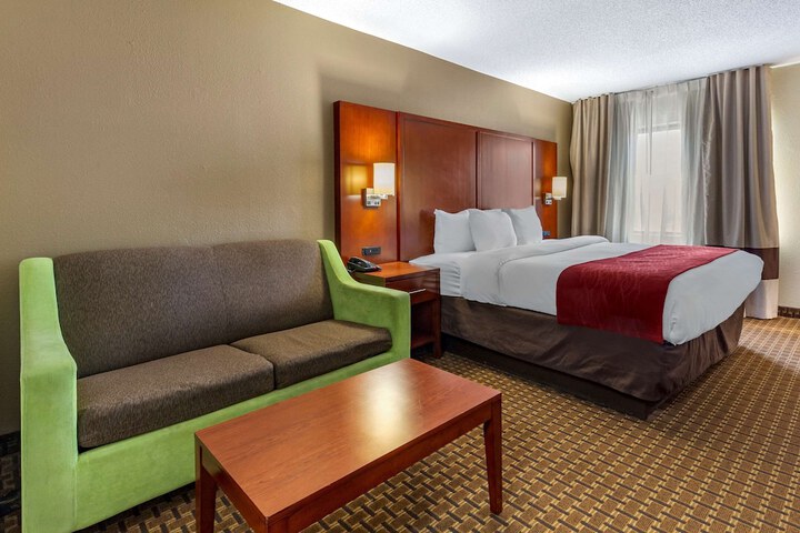 1 King Bed (3 of 15)