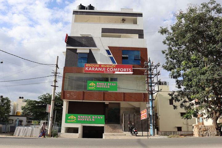 Smile stay Karanji Comforts