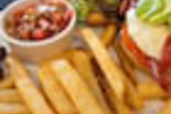 Food and drink