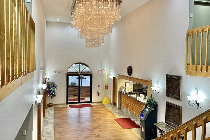 Interior detail
