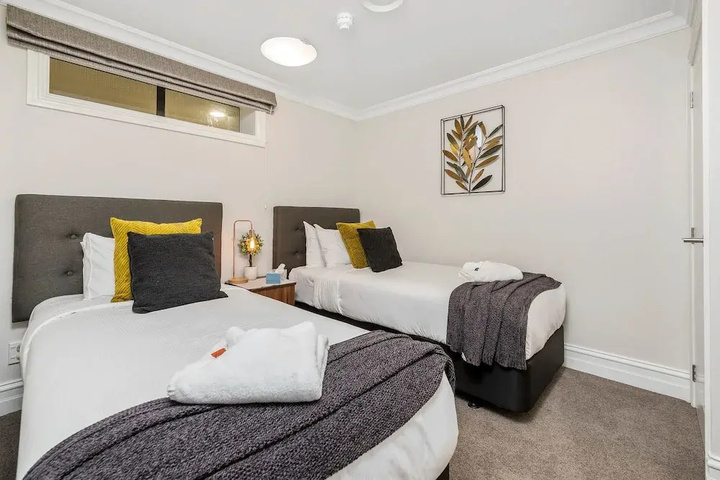 Private Central Luxury at 408 The Beacon