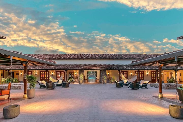 Lobby Entry