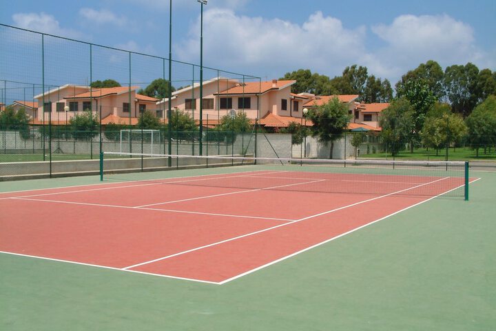 Tennis and Basketball Courts 5 of 17