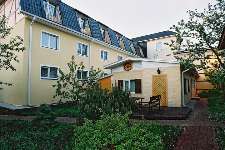 Courtyard