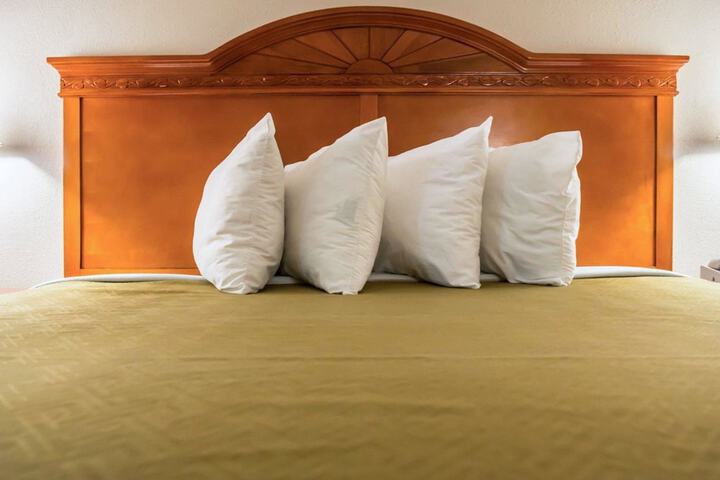 1 King Bed (2 of 8)