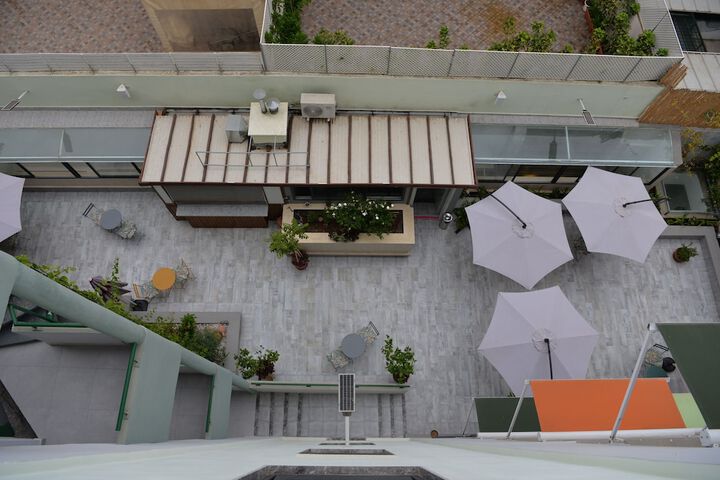 Terrace/Patio 53 of 53