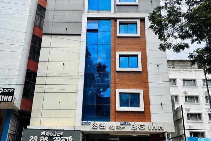 Hotel BG Inn